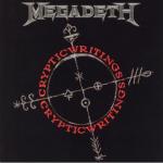 Cryptic Writings (CD jewel case Remastered)